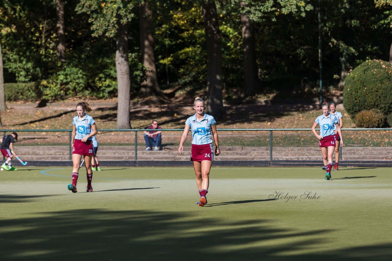 Bild 26 - Frauen UHC Hamburg - Muenchner SC : Ergebnis: 3:2